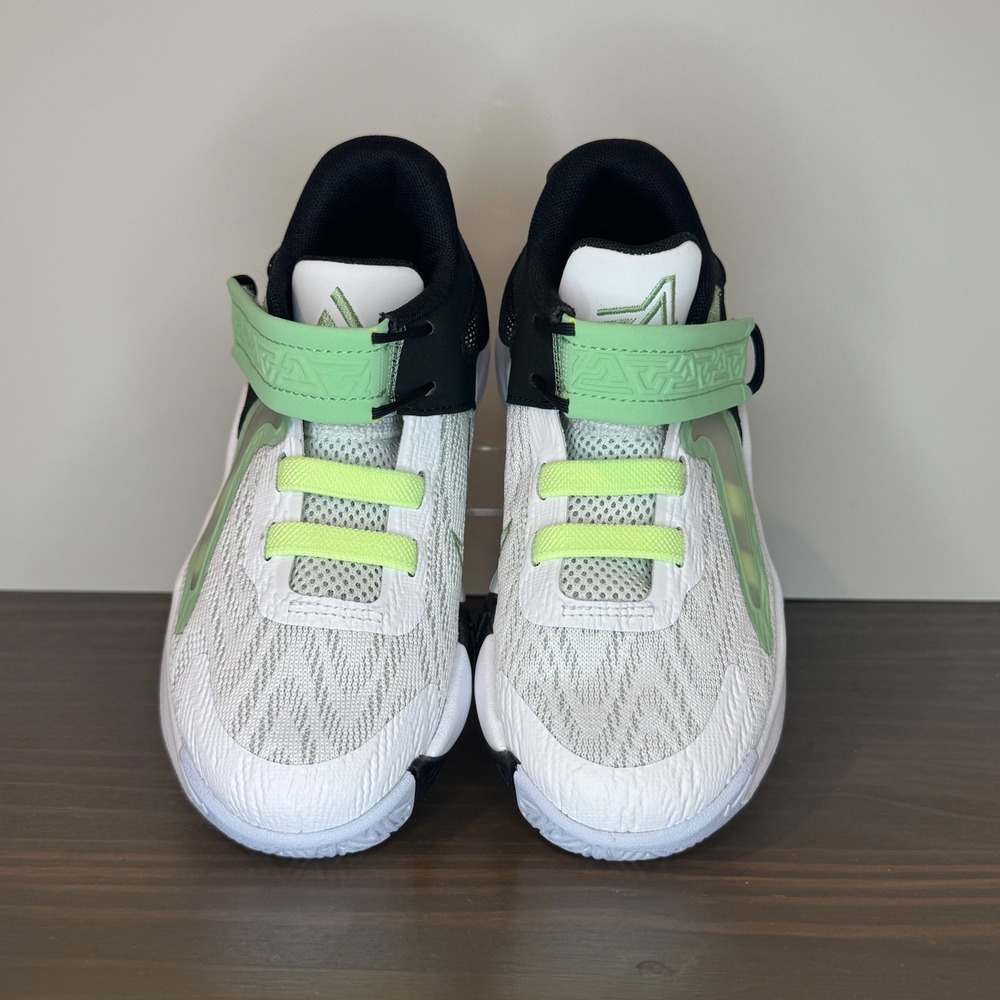 Nike Giannis Immortality 2 PS Basketball Shoes White Volt DQ1942-101 12C New - Picture 5 of 10